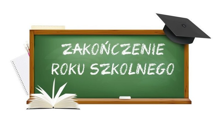 Zakończenie roku szkolnego 2023/2024