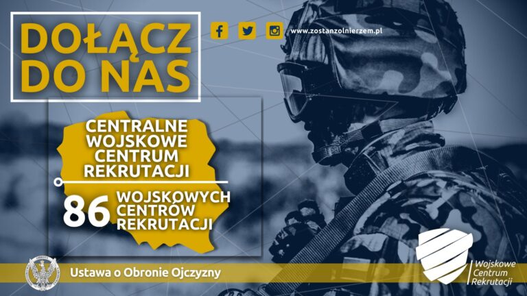 Read more about the article Wizyta żołnierzy Wojskowego Centrum Rekturacji
