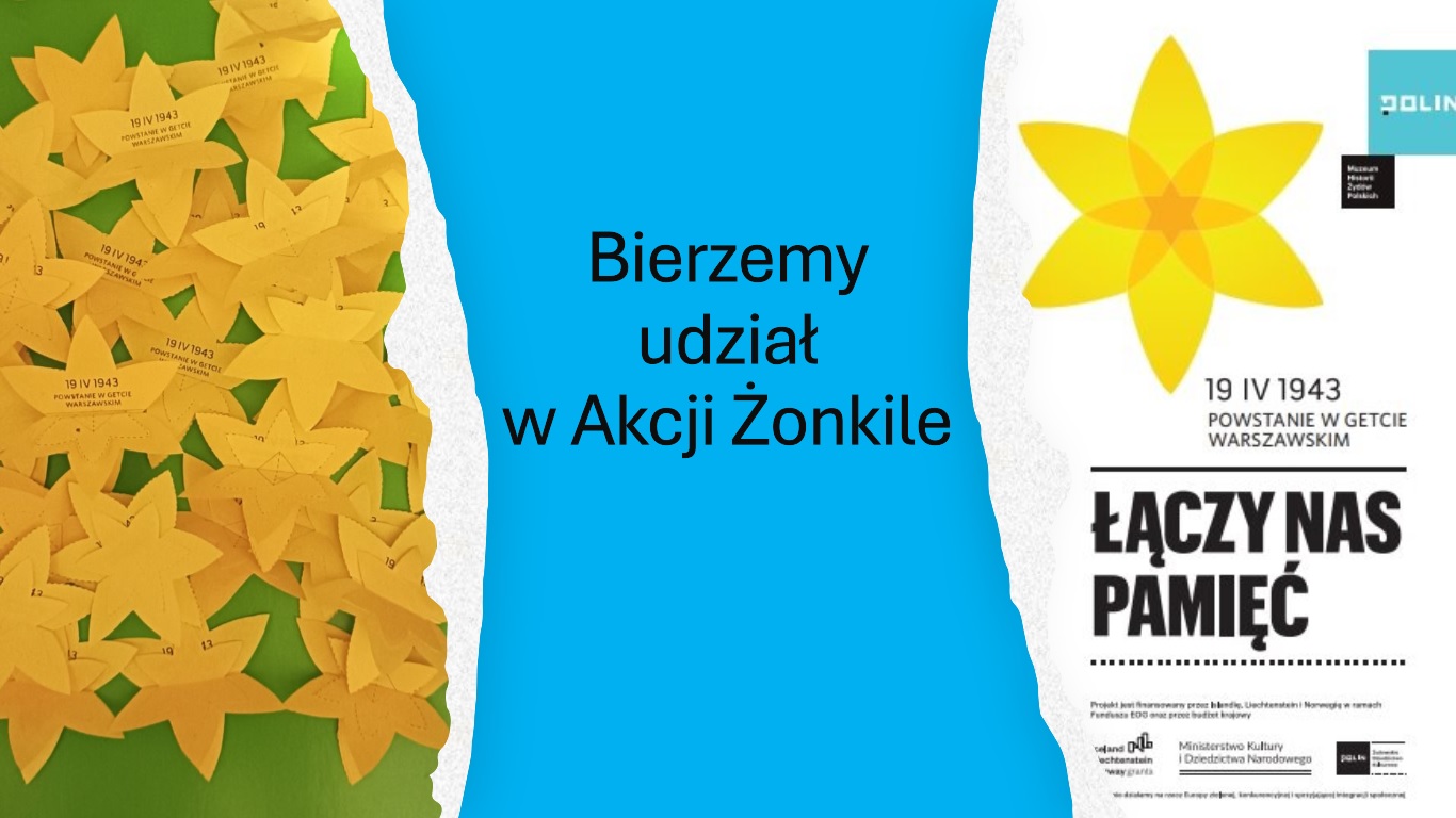 You are currently viewing Akcja Żonkile