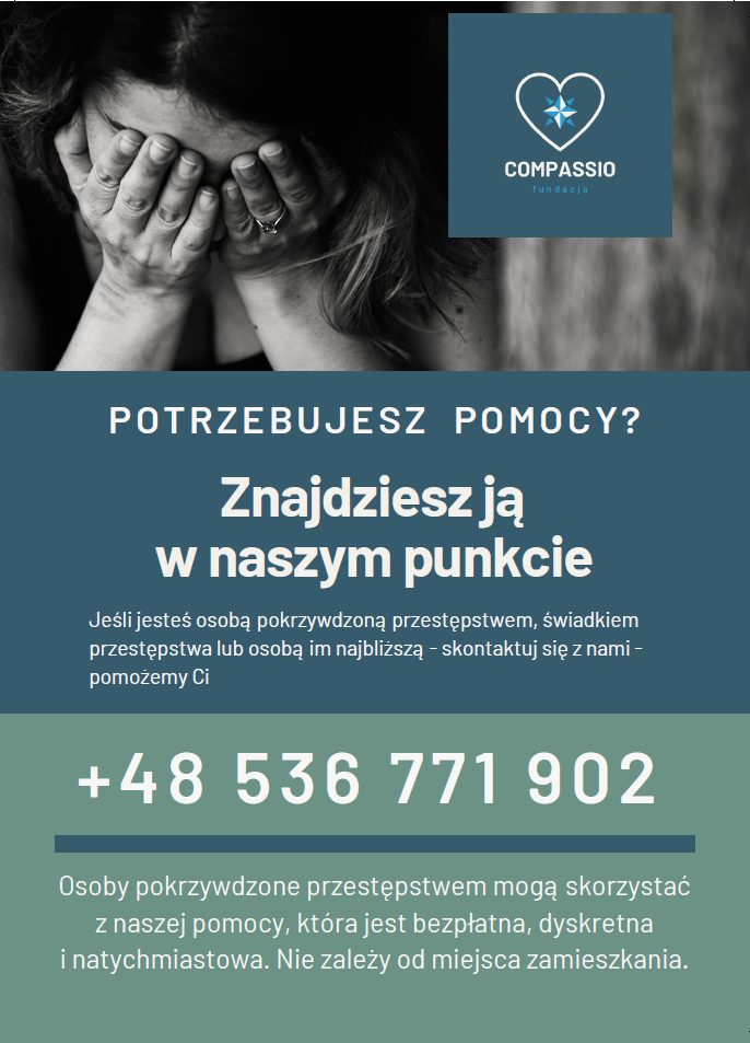 Lokalny Punkt Pomocy Pokrzywdzonym Przestępstwem