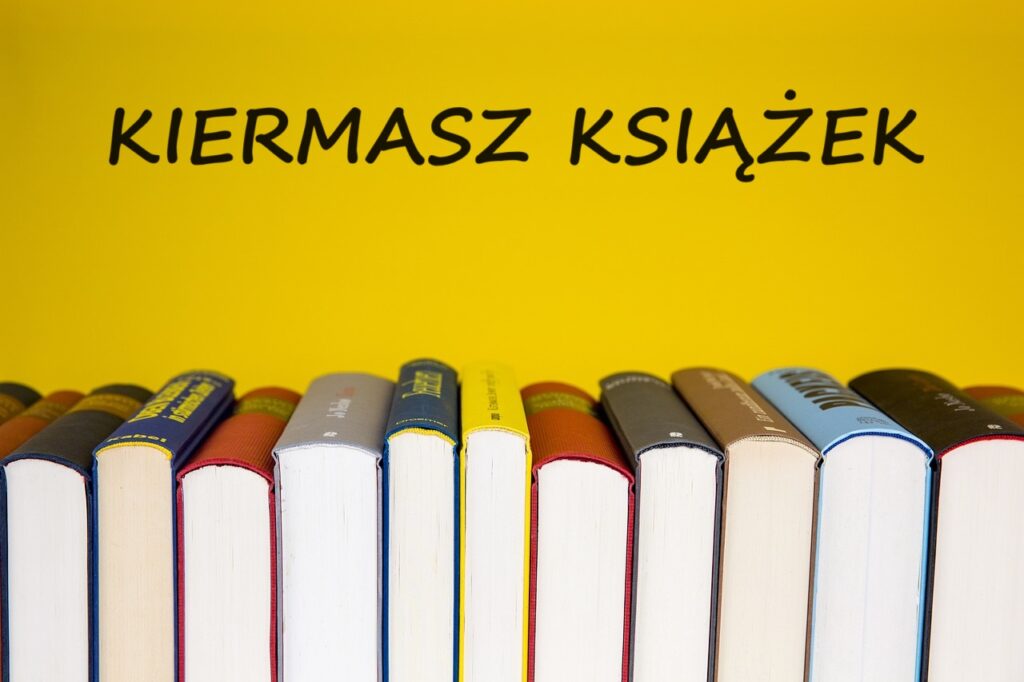 Kiermasz książek