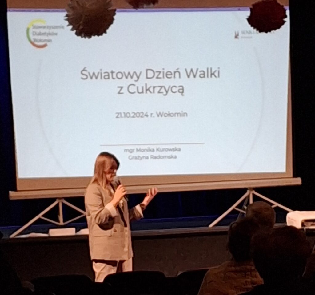 Światowy Dzień Walki z Cukrzycą