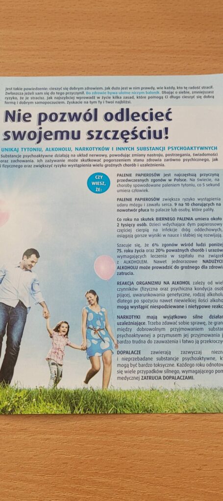 „ARS, czyli jak dbać o miłość?”