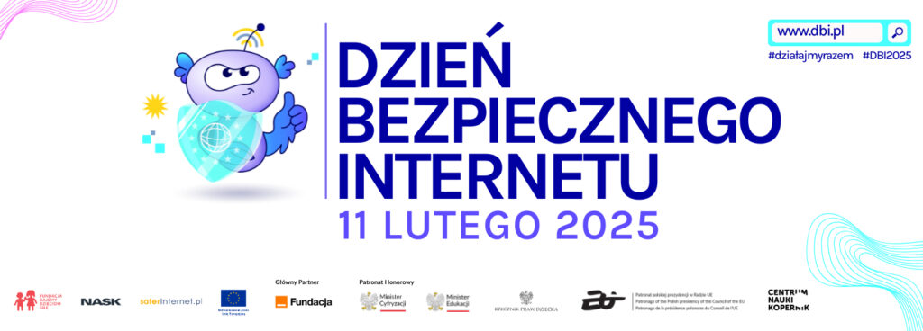 Nie daj się złapać w sieci – konkurs