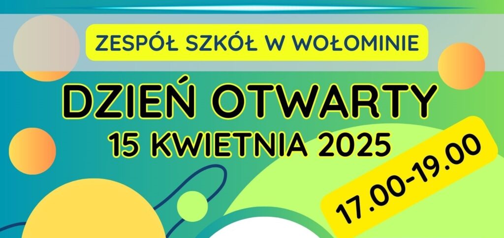 Dzień otwarty