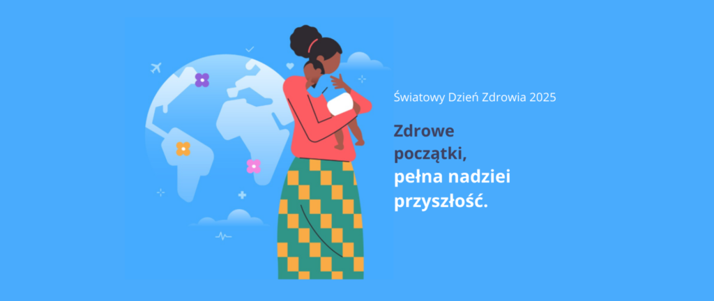 Światowy Dzień Zdrowia w ZS Wołomin