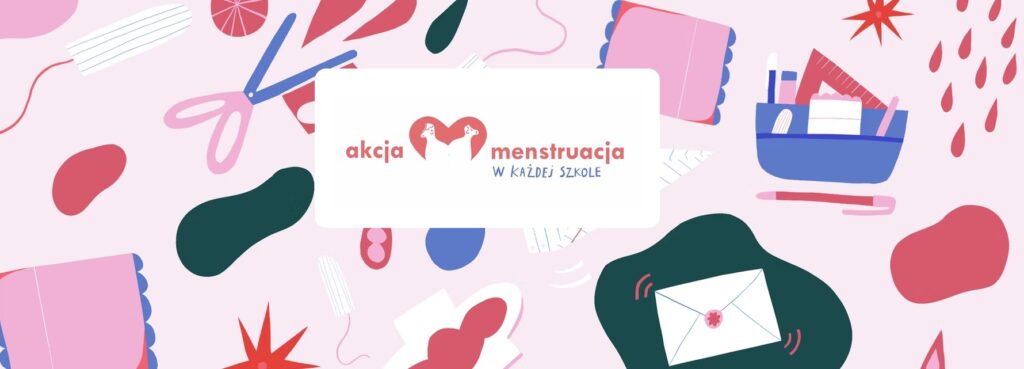 Akcja Menstruacja w każdej szkole