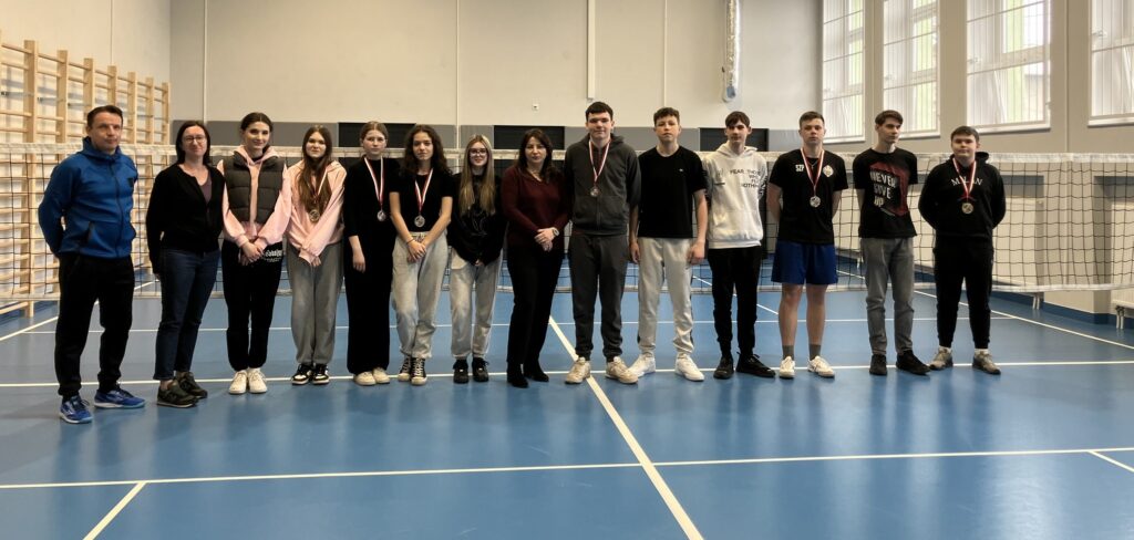 Mistrzostwa Szkoły w Badmintonie