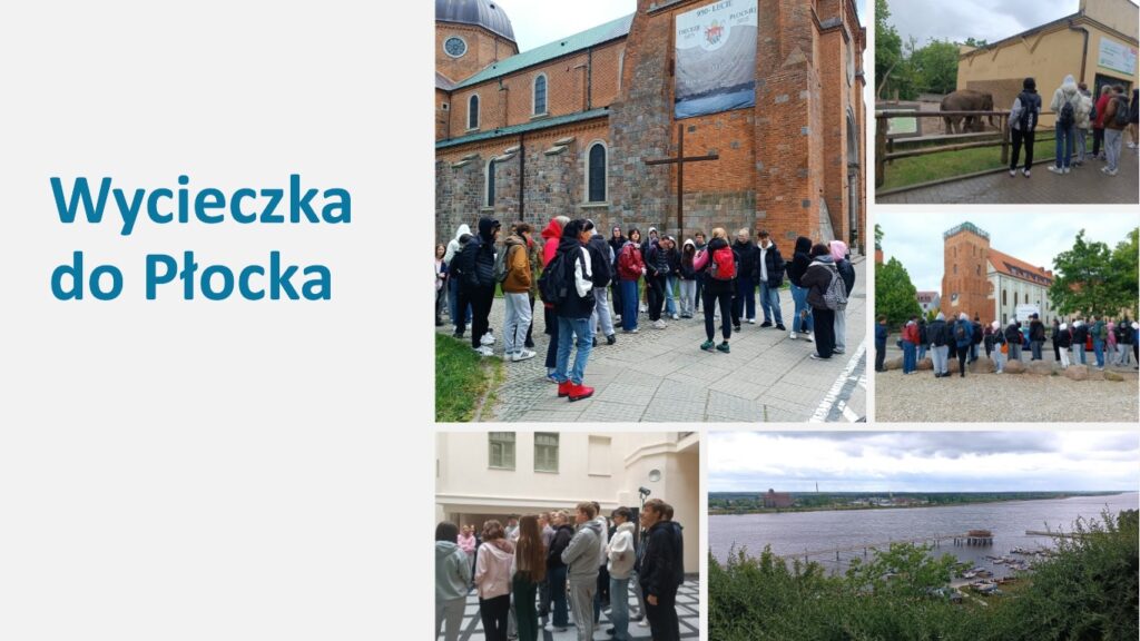 Wycieczka do Płocka