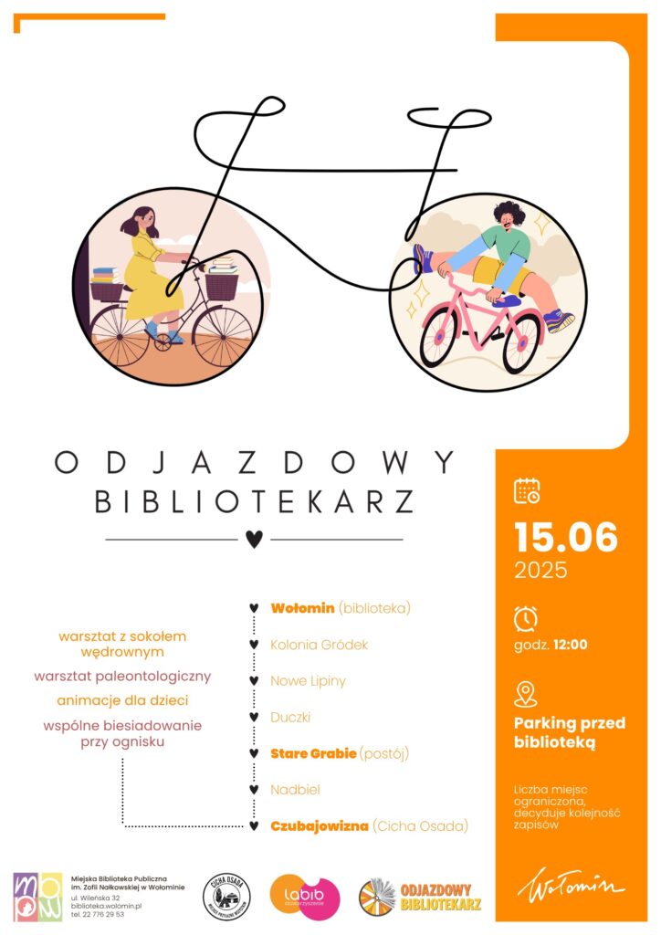 Odjazdowy Bibliotekarz