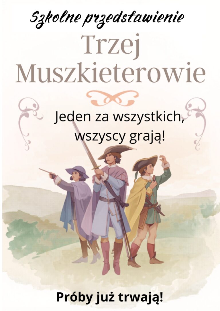 Trzej Muszkieterowie