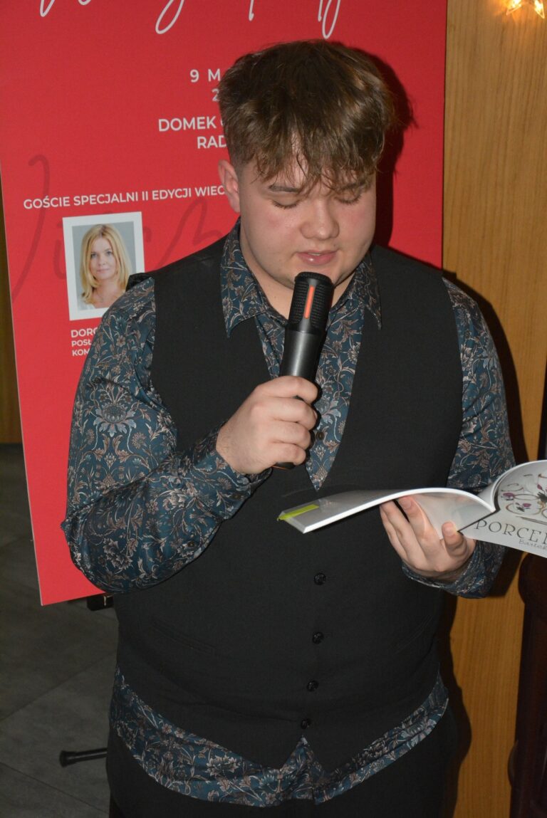 Wieczór poetycki Bartosza