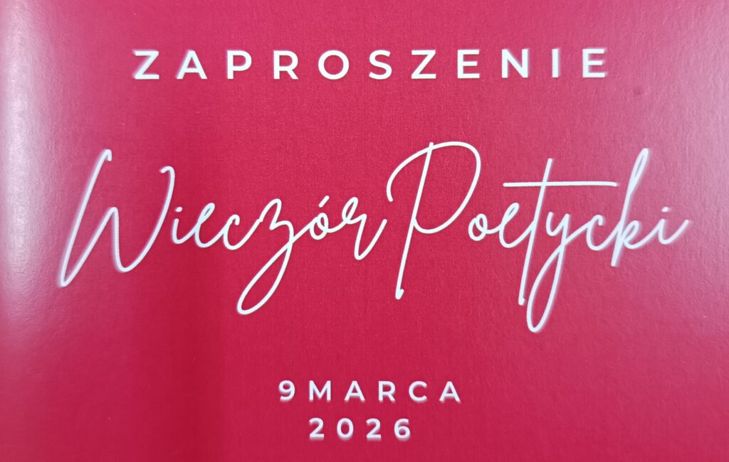 Szkolny Mistrz Poezji