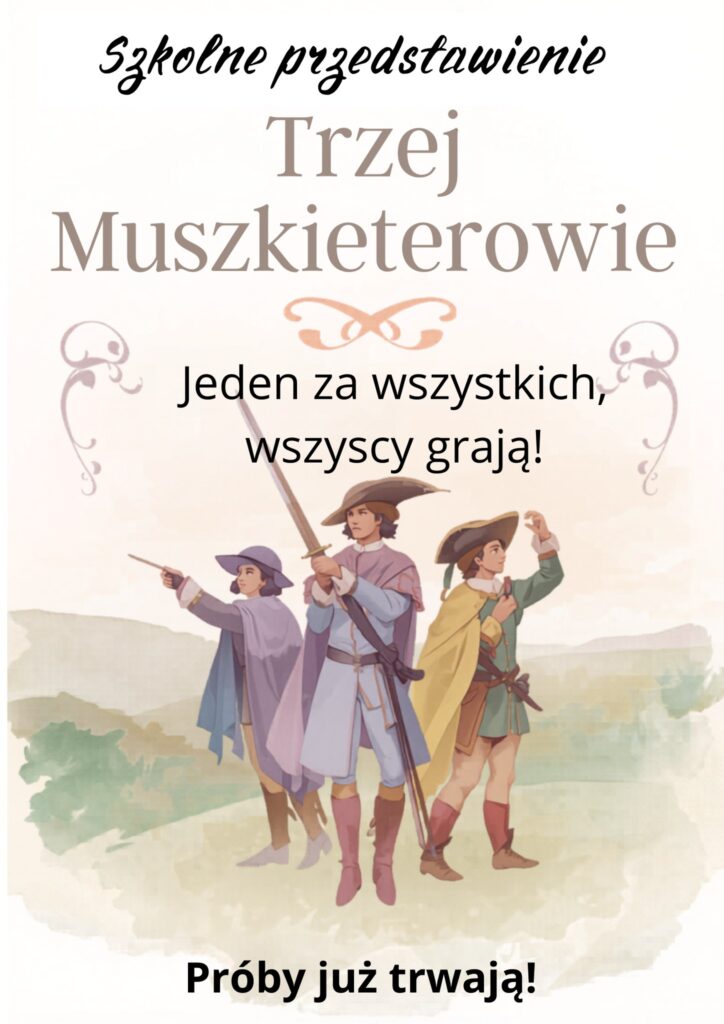 Trzej Muszkieterowie