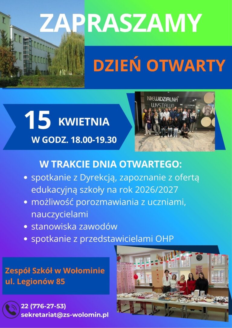 Dzień otwarty