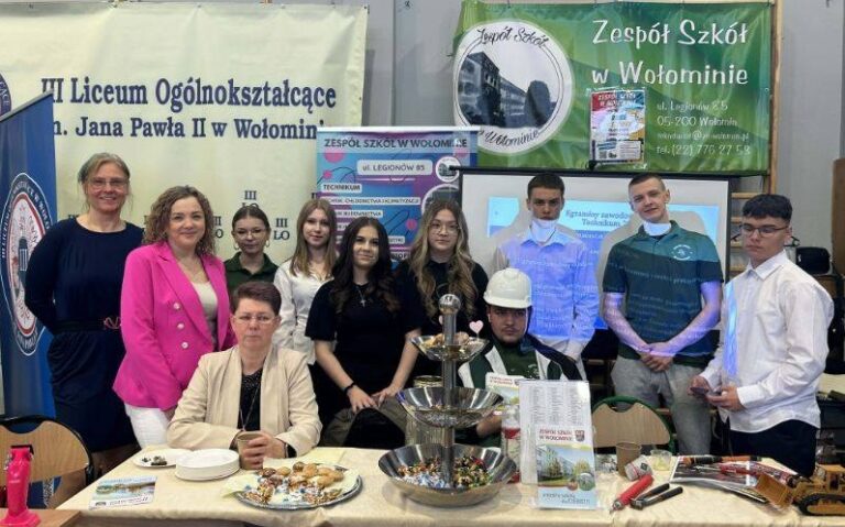 Giełda Szkół Ponadpodstawowych