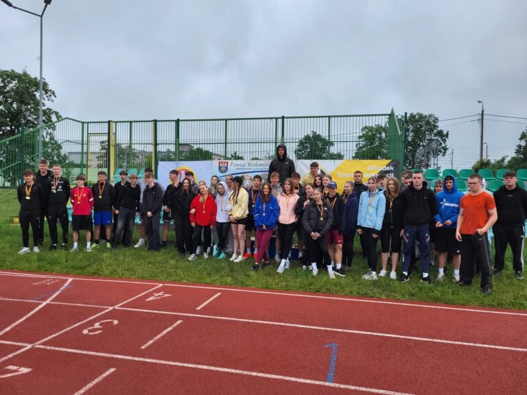 Mistrzostwa Powiatu Wołomińskiego w Lekkoatletyce